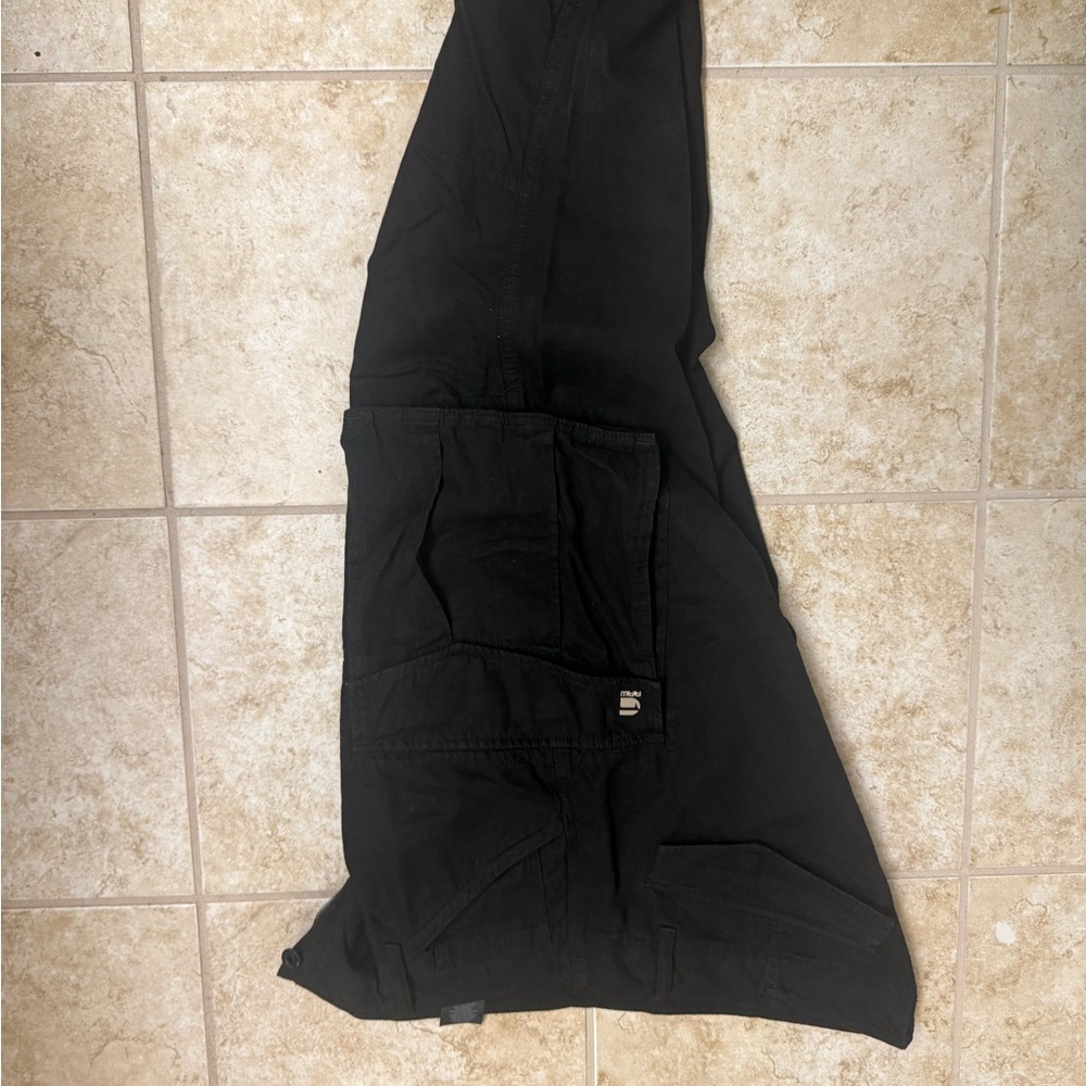 G-Star Men's Dark Cargo Pants - Picture 6 of 6